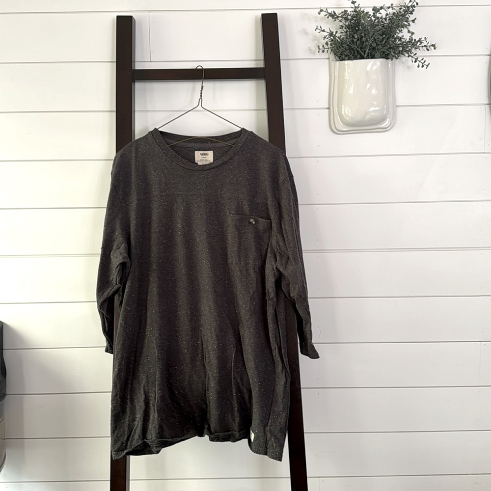 Vans Quarter Length Tee